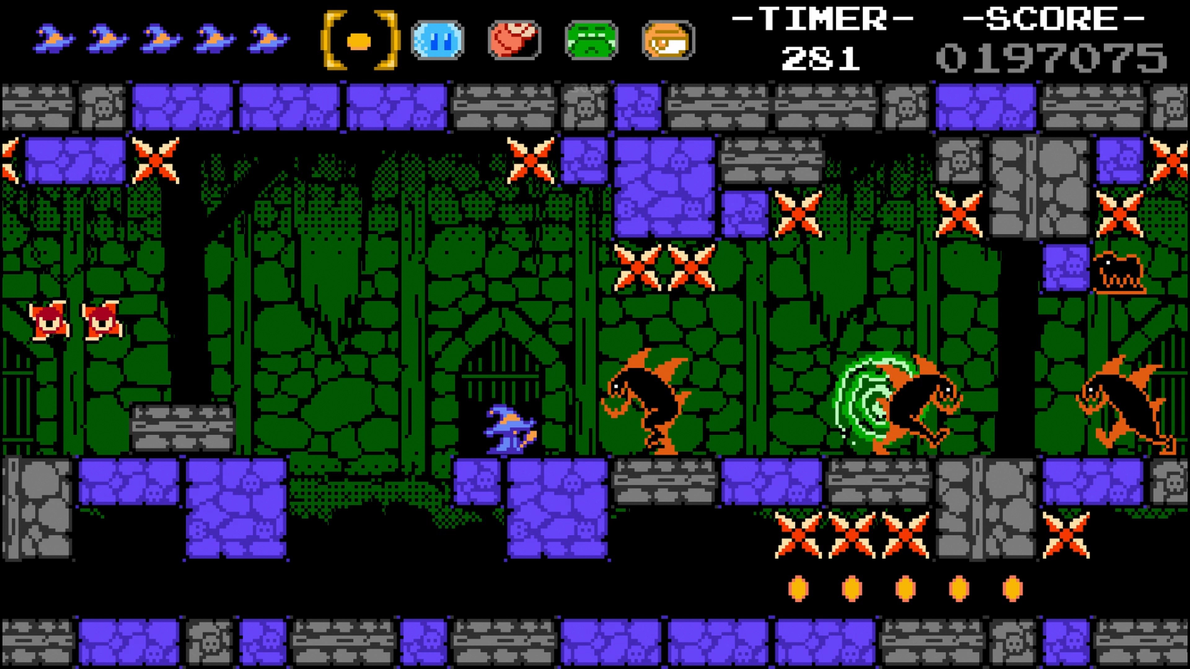 Ravva and the Cyclops Curse